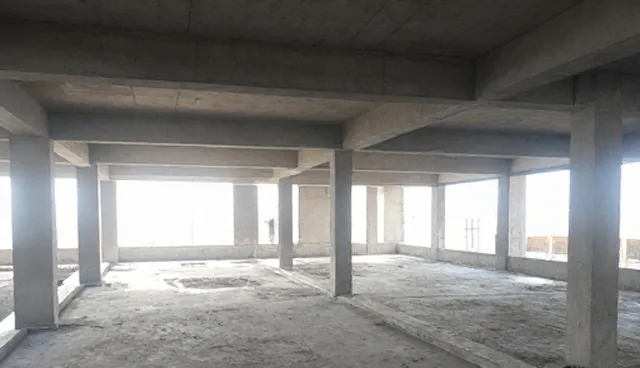 土建施工中选型问题的分析与维护建议