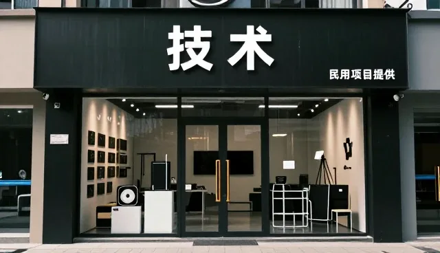 混凝土结构施工如何满足现代门店展厅需求