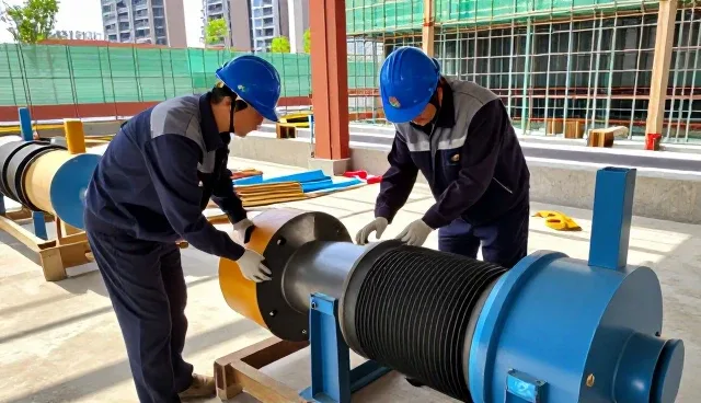 工程配套服务帮助客户实现土建目标